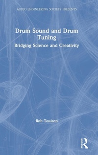 Abbildung von: Drum Sound and Drum Tuning - CRC Press