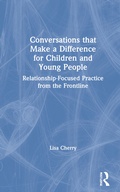Cover: Conversations that Make a Difference for Children and Young People - Routledge