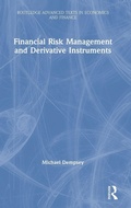 Cover: Financial Risk Management and Derivative Instruments - Routledge