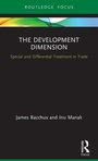 Cover: The Development Dimension - Routledge