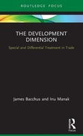 Cover: The Development Dimension - Routledge