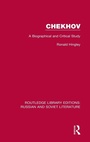Cover: Chekhov - Routledge