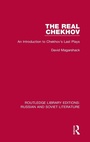 Cover: The Real Chekhov - Routledge