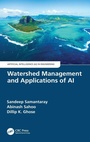 Cover: Watershed Management and Applications of AI - CRC Press