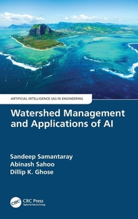 Enlarge image Cover: Watershed Management and Applications of AI - CRC Press