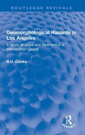 Cover: Geomorphological Hazards in Los Angeles - Routledge