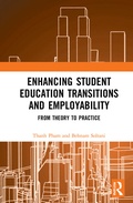 Bild: Enhancing Student Education Transitions and Employability - Routledge