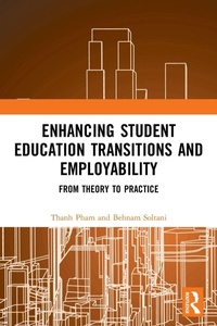 Enlarge image Cover: Enhancing Student Education Transitions and Employability - Routledge