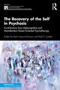 Cover: The Recovery of the Self in Psychosis - Routledge