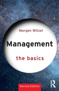 Enlarge image Cover: Management - Routledge