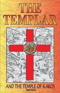 Cover: The Templar and the Temple of Karos - Nigel Clayton