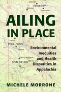 Cover: Ailing in Place - Ohio University Press