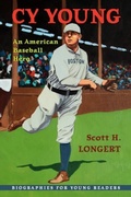 Cover: Cy Young - Ohio University Press