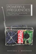 Cover: Powerful Frequencies - Ohio University Press