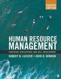 Cover: Human Resource Management - Sage Publications, Inc