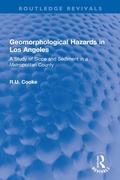 Cover: Geomorphological Hazards in Los Angeles - Routledge