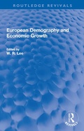 Cover: European Demography and Economic Growth - Routledge