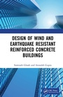 Cover: Design of Wind and Earthquake Resistant Reinforced Concrete Buildings - CRC Press