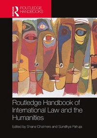 Enlarge image Cover: Routledge Handbook of International Law and the Humanities - Routledge