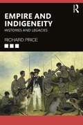 Cover: Empire and Indigeneity - Routledge