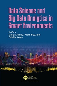 Abbildung von: Data Science and Big Data Analytics in Smart Environments - CRC Press