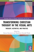 Cover: Transforming Christian Thought in the Visual Arts - Routledge