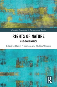 Abbildung von: Rights of Nature - Routledge