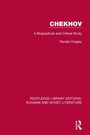 Cover: Chekhov - Routledge