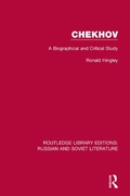 Cover: Chekhov - Routledge