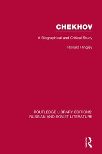 Abbildung von: Chekhov - Routledge