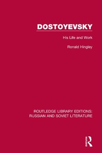 Abbildung von: Dostoyevsky - Routledge