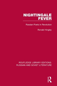 Abbildung von: Nightingale Fever - Routledge