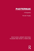 Cover: Pasternak - Routledge