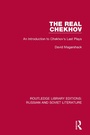 Cover: The Real Chekhov - Routledge
