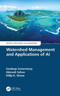 Cover: Watershed Management and Applications of AI - CRC Press