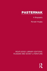 Abbildung von: Pasternak - Routledge