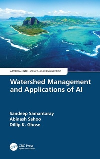 Enlarge image Cover: Watershed Management and Applications of AI - CRC Press