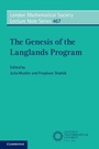 Cover: The Genesis of the Langlands Program - Cambridge University Press