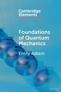Enlarge image Cover: Foundations of Quantum Mechanics - Cambridge University Press