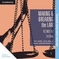 Cover: Cambridge Making and Breaking the Law VCE Units 1&2 Teacher Resource Code - Cambridge University Press