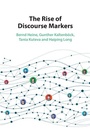 Cover: The Rise of Discourse Markers - Cambridge University Press