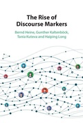 Cover: The Rise of Discourse Markers - Cambridge University Press