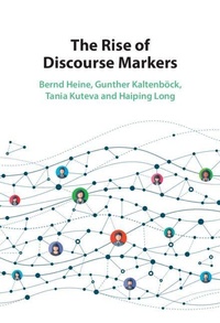 Enlarge image Cover: The Rise of Discourse Markers - Cambridge University Press