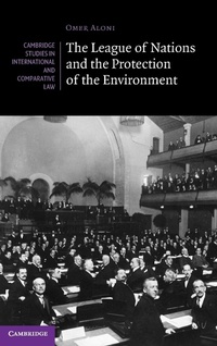 Abbildung von: The League of Nations and the Protection of the Environment - Cambridge University Press