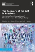 Cover: The Recovery of the Self in Psychosis - Routledge