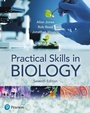 Cover: Practical Skills in Biology 7e - Pearson Education Limited