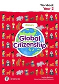 Cover: Global Citizenship Student Workbook Year 2 - Pearson Education Limited