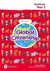 Abbildung von: Global Citizenship Student Workbook Year 2 - Pearson Education Limited