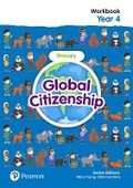 Cover: Global Citizenship Student Workbook Year 4 - Pearson Education Limited