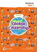 Cover: Global Citizenship Student Workbook Year 1 - Pearson Education Limited
